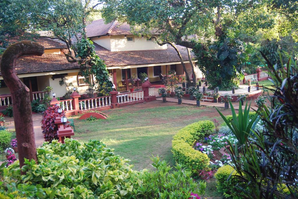 Grand Resort Mahābaleshwar Esterno foto